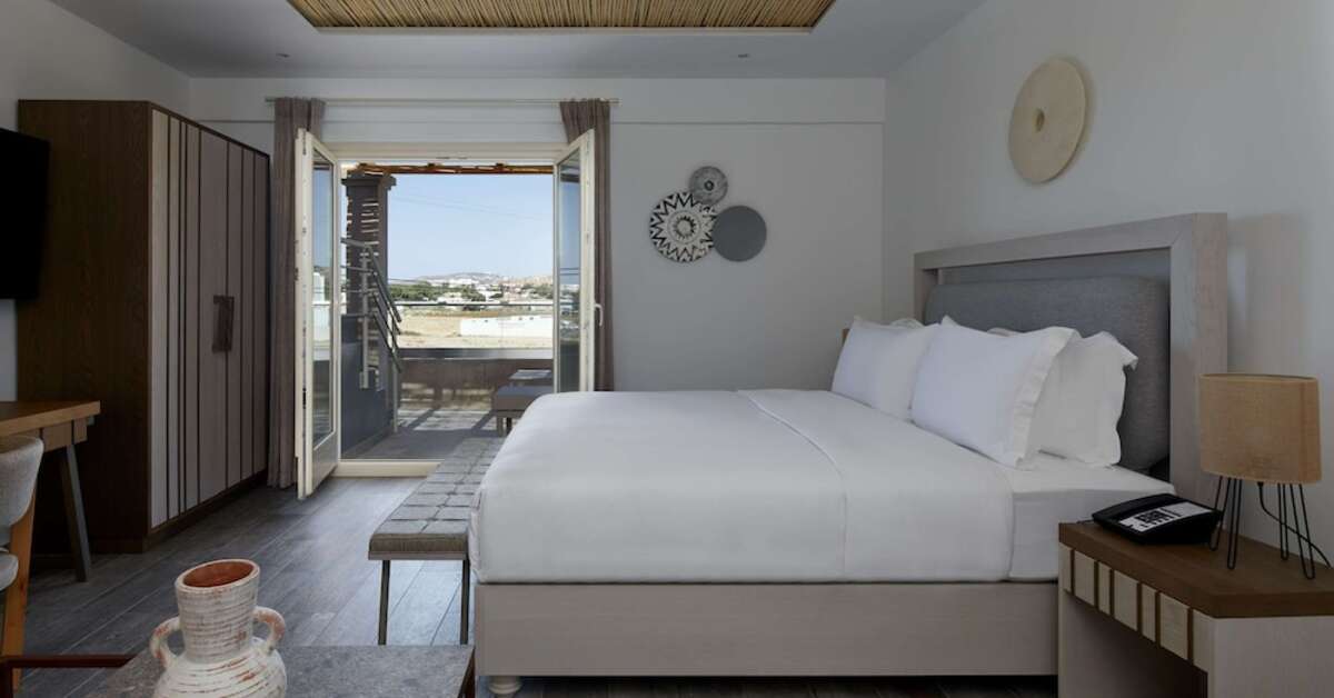 Een foto van Sea Breeze Luxury Resort