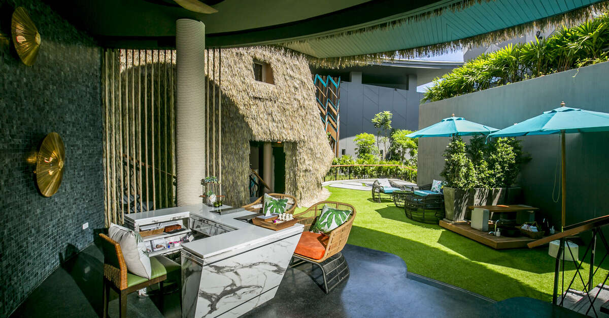 Een foto van The SIS Kata Resort