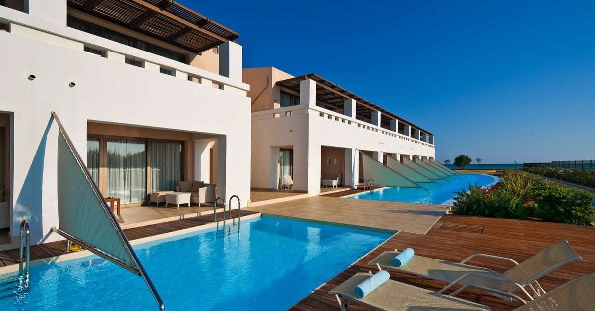Een foto van Giannoulis Cavo Spada Luxury Sports & Leisure Resort & Spa