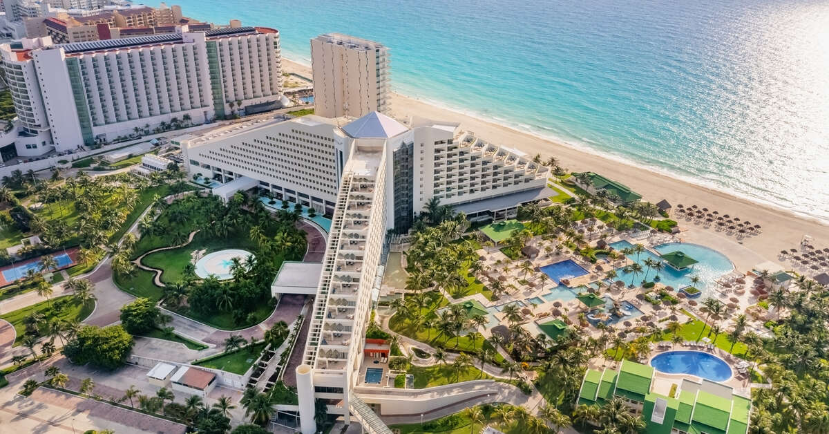 Een foto van Iberostar Selection Cancun