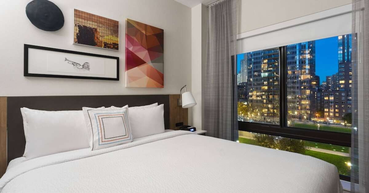 Ein Foto Hotel Fairfield Inn & Suites New York Manhattan - Central Park