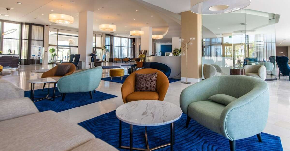 Een foto van Park Plaza Histria