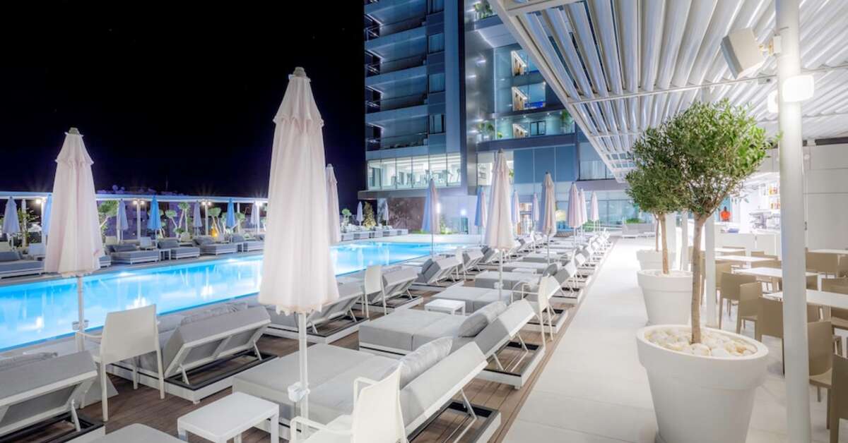 Ein Foto Radisson Blu Hotel Larnaca