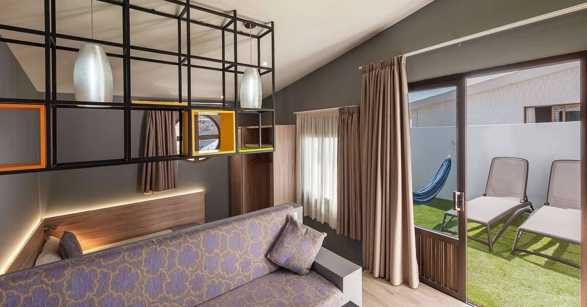 Een foto van Natalis Appartementen