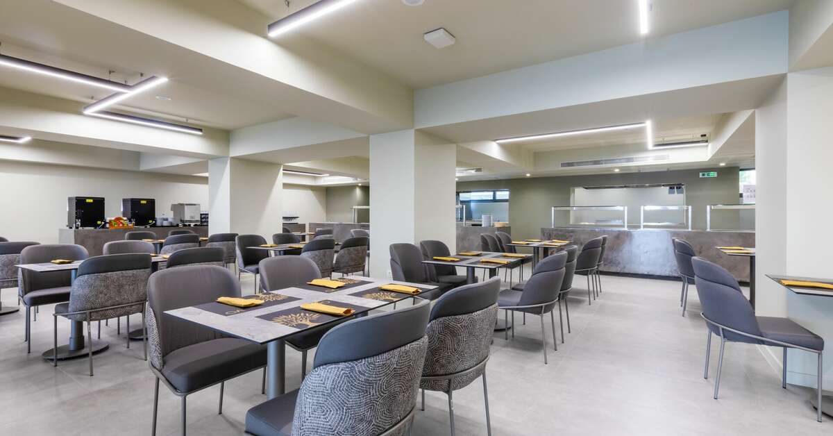 Een foto van White Olive Elite Rethymno