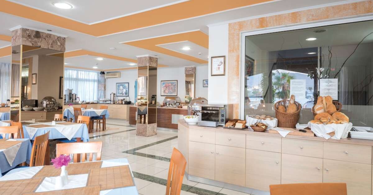 Een foto van Kosta Palace City Hotel