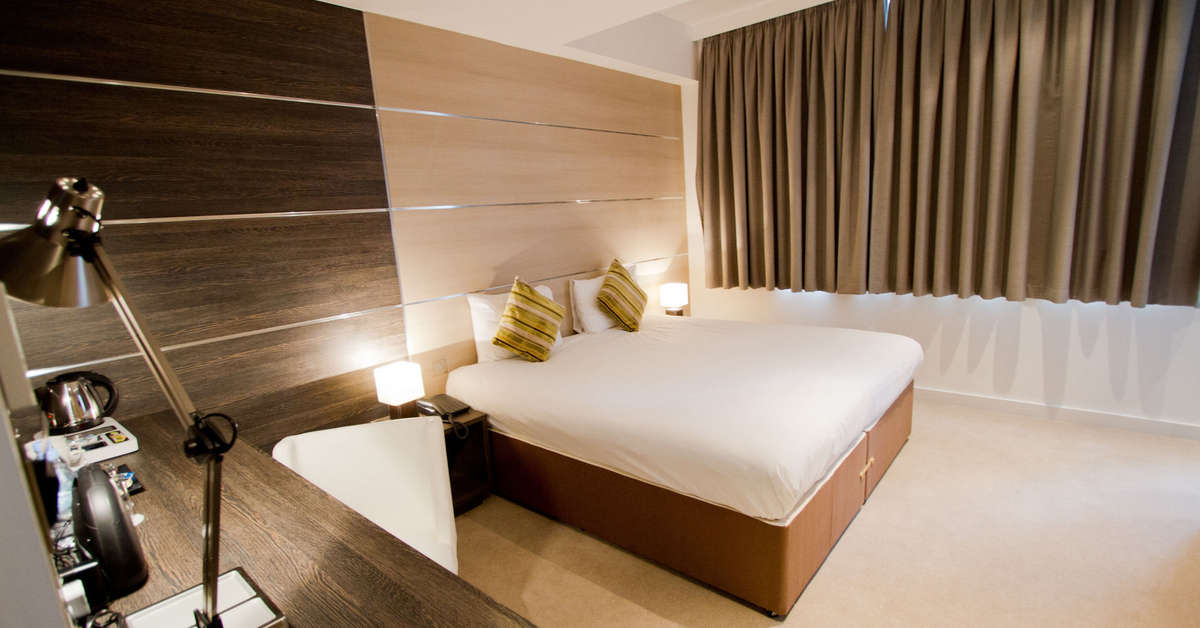 Een foto van The Wesley London Euston