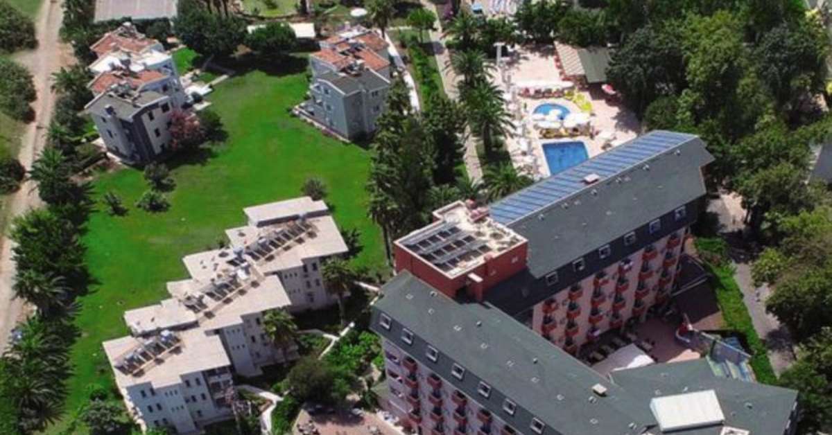 Een foto van Club Aqua Plaza