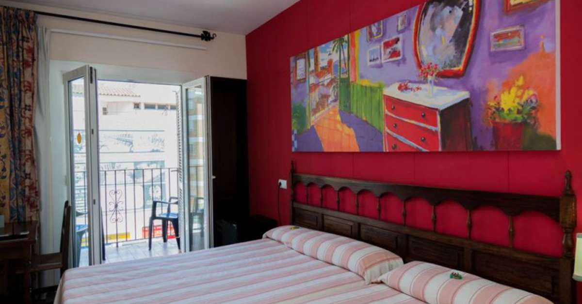 Een foto van Hotel El Cid