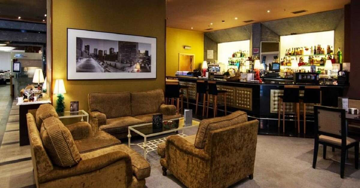 Een foto van Abba Madrid Hotel