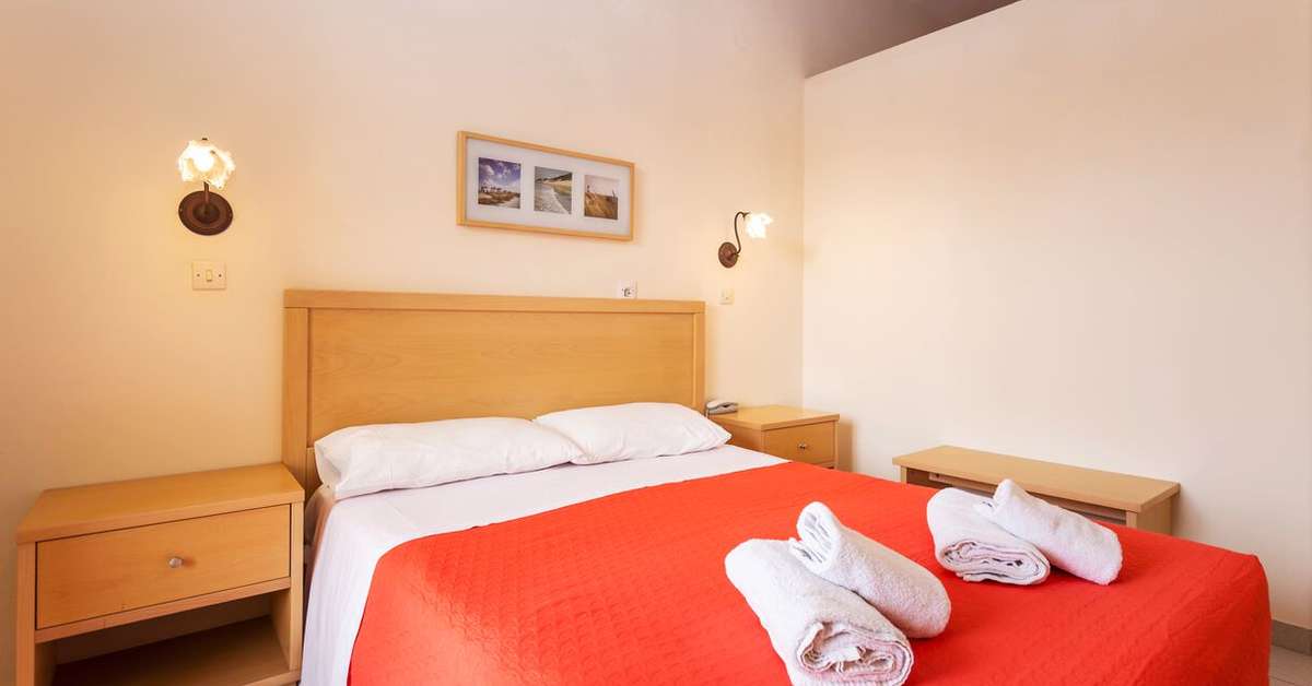Een foto van Opera Blue Hotel