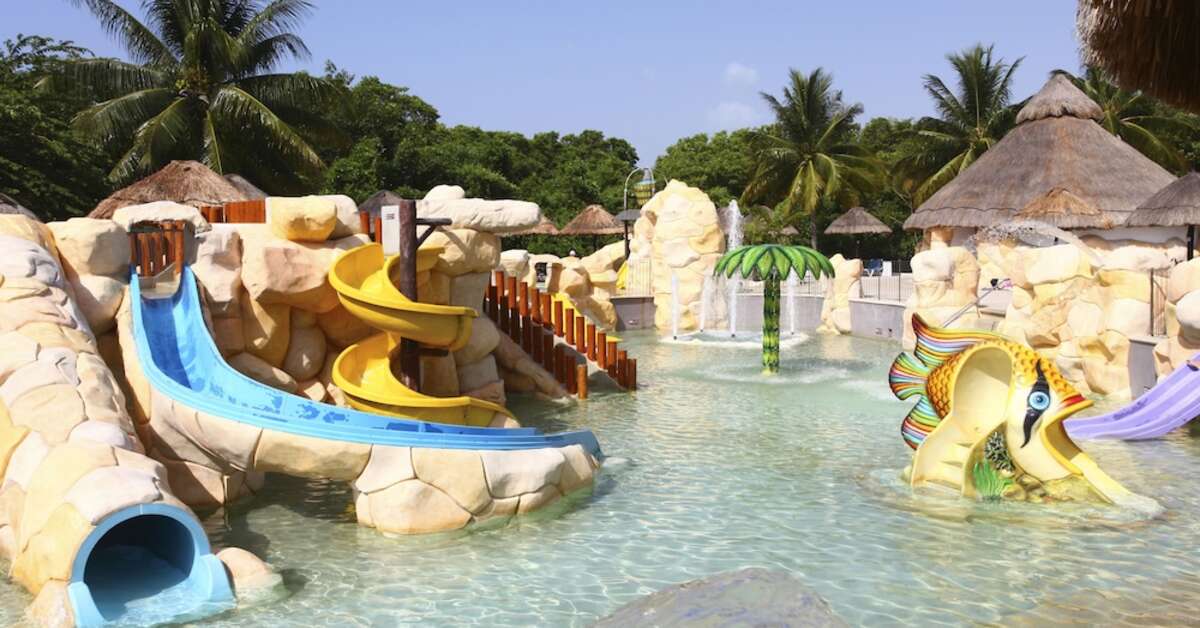Een foto van Sandos Caracol Eco Resort