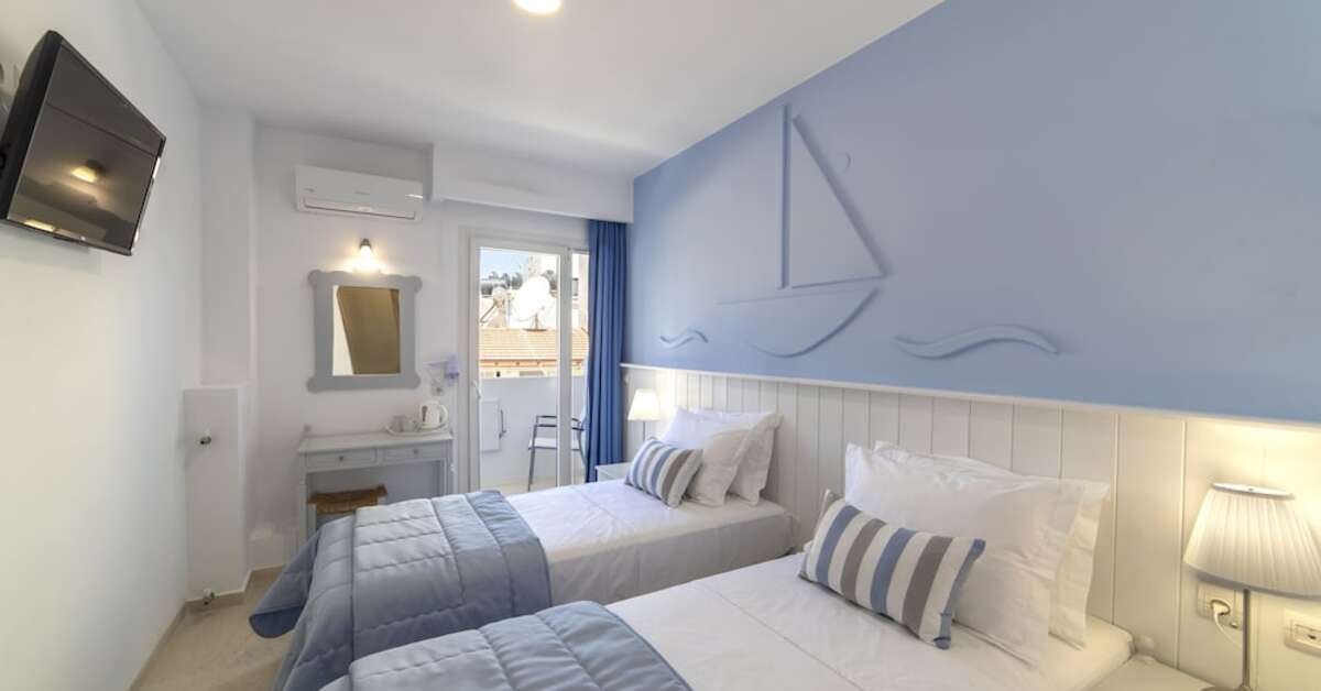 Een foto van Naiades Marina Hotel