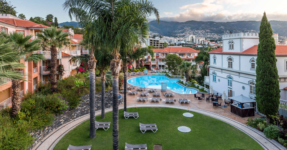 Een foto van Pestana Village & Miramar