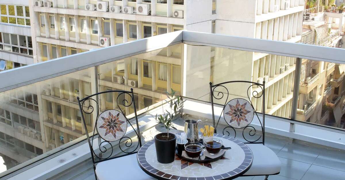 Een foto van Hotel Arethusa