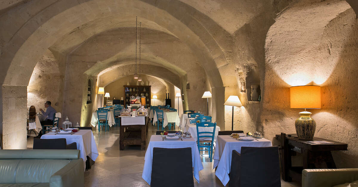 Een foto van Hotel Locanda di San Martino