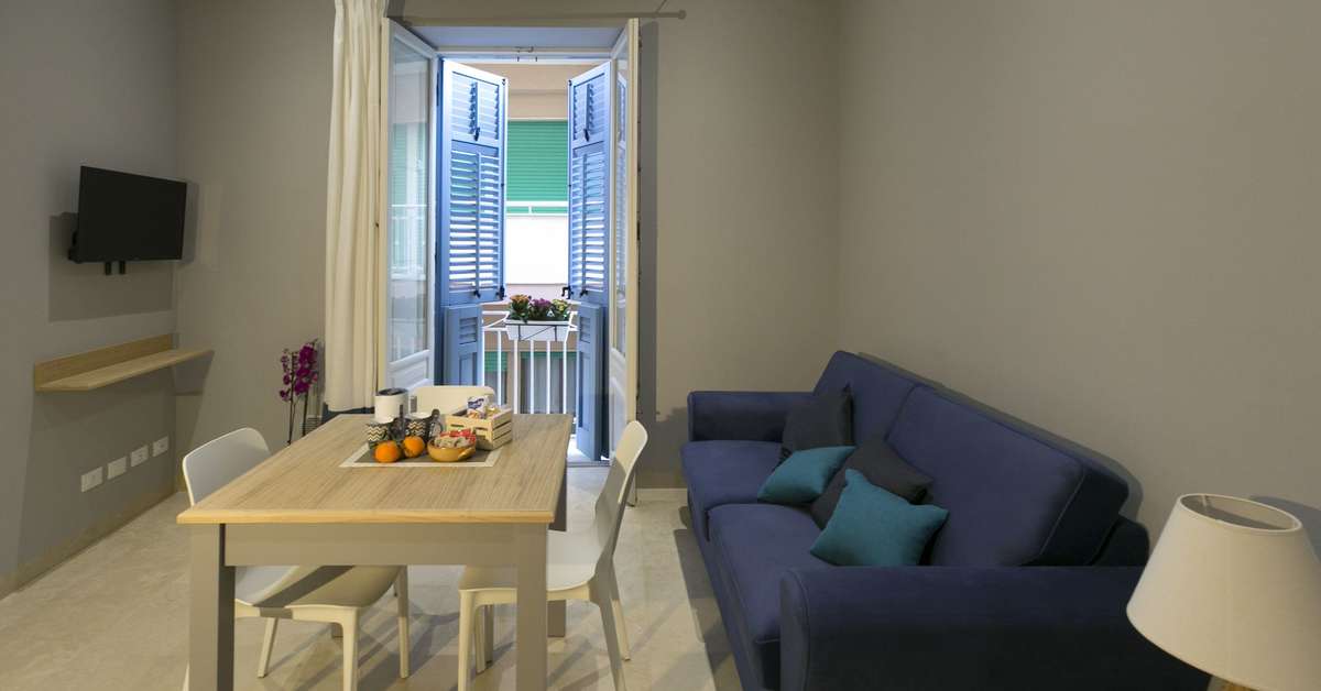 Een foto van Zibibbo Suites & Rooms