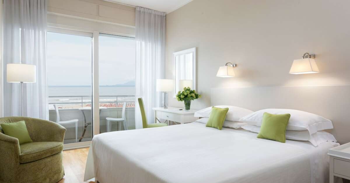 Een foto van Hotel Sina Astor