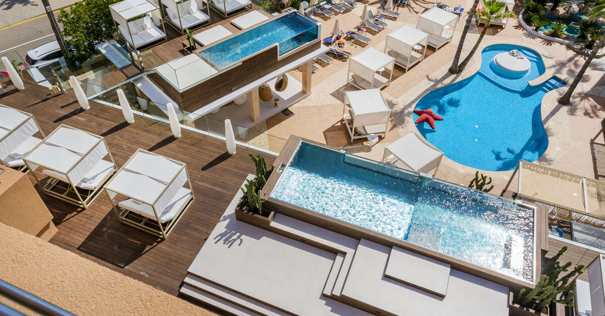 Ein Foto Marins Beach Club