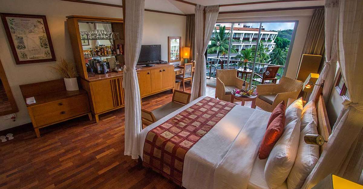 Een foto van The Calm Resort & Spa