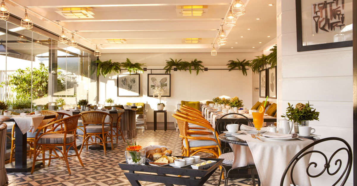 Een foto van Excelsior Hotel