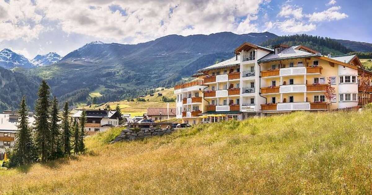 Een foto van Hotel Castel