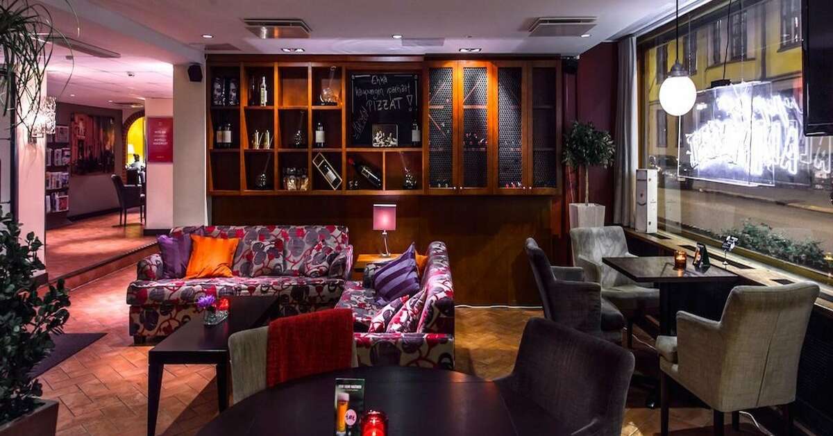 Een foto van Sokos Hotel Albert