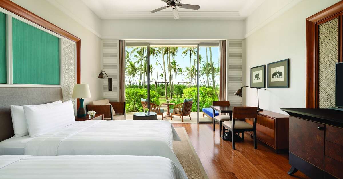Een foto van Shangri-La's Hambantota Golf Resort & Spa