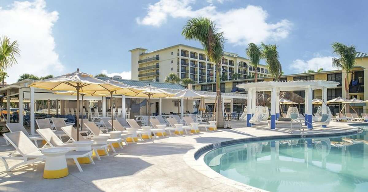 Een foto van Sirata Beach Resort