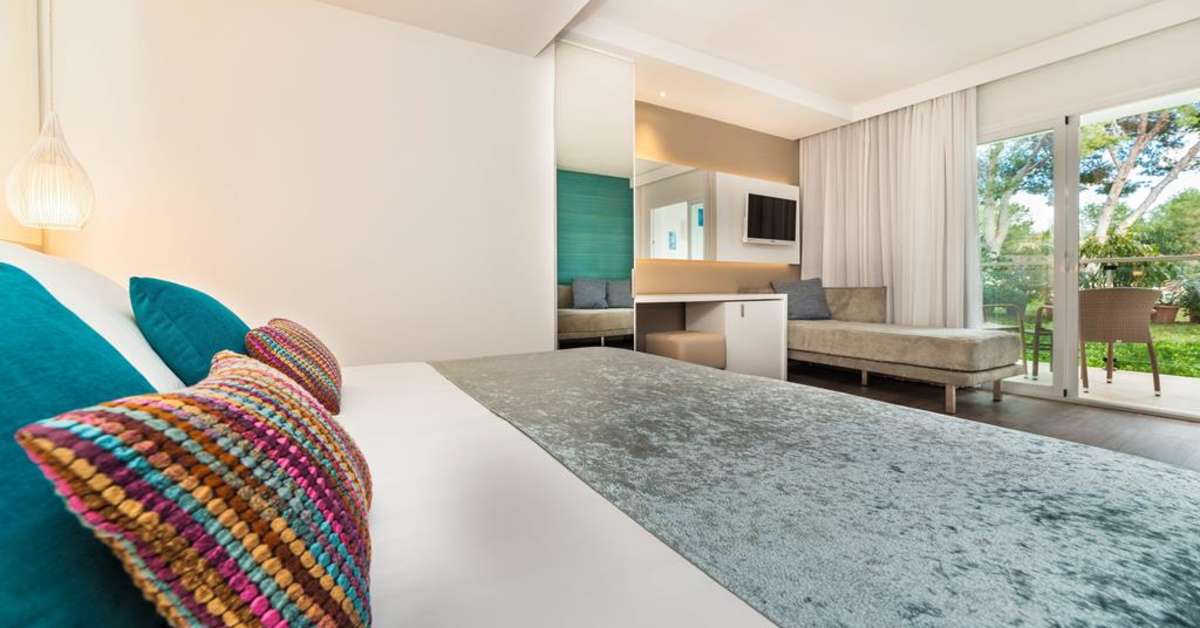 Een foto van Insotel Tarida Beach Resort & Spa