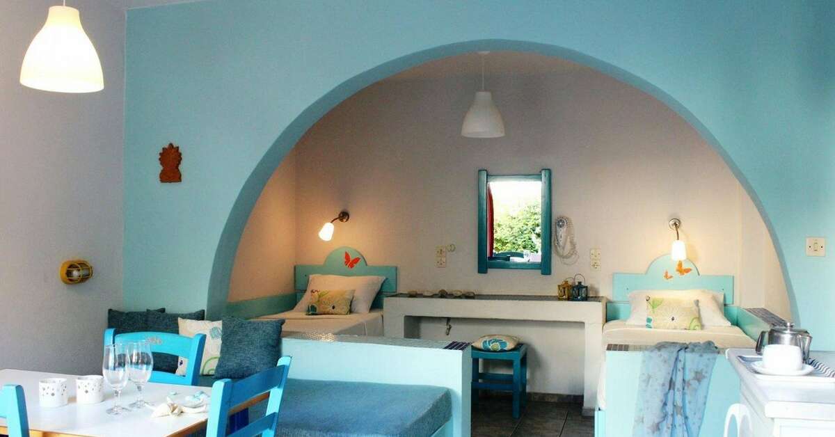 Een foto van Nissia Kamares Hotel & Appartementen