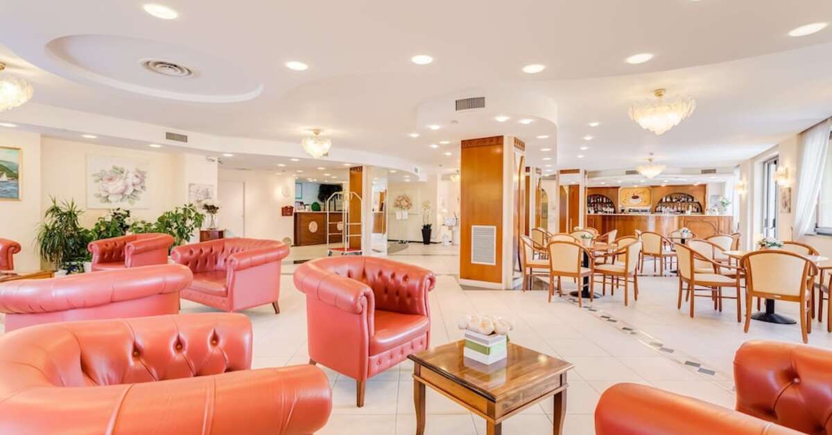 Een foto van Europa Stabia Hotel