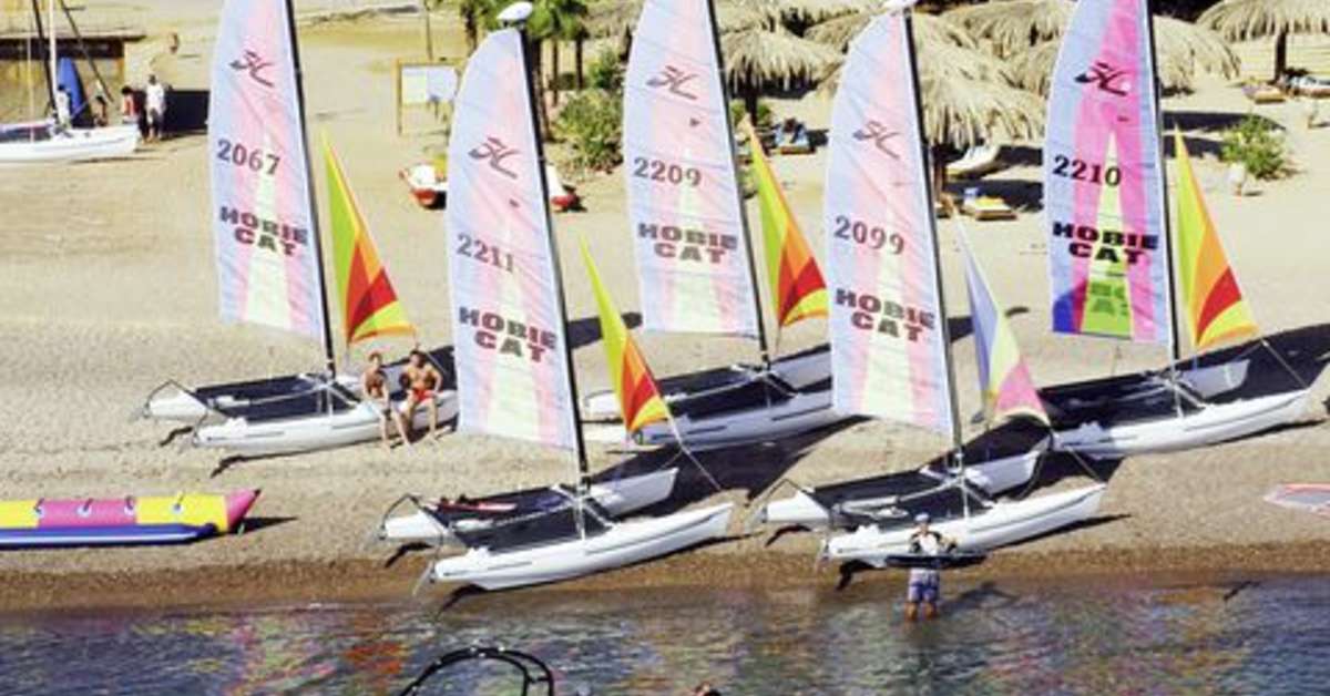 Een foto van Strand Beach & Golf Resort
