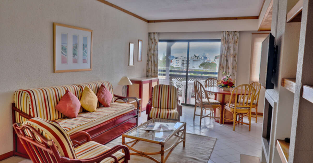 Een foto van Muthu Oura Praia Hotel