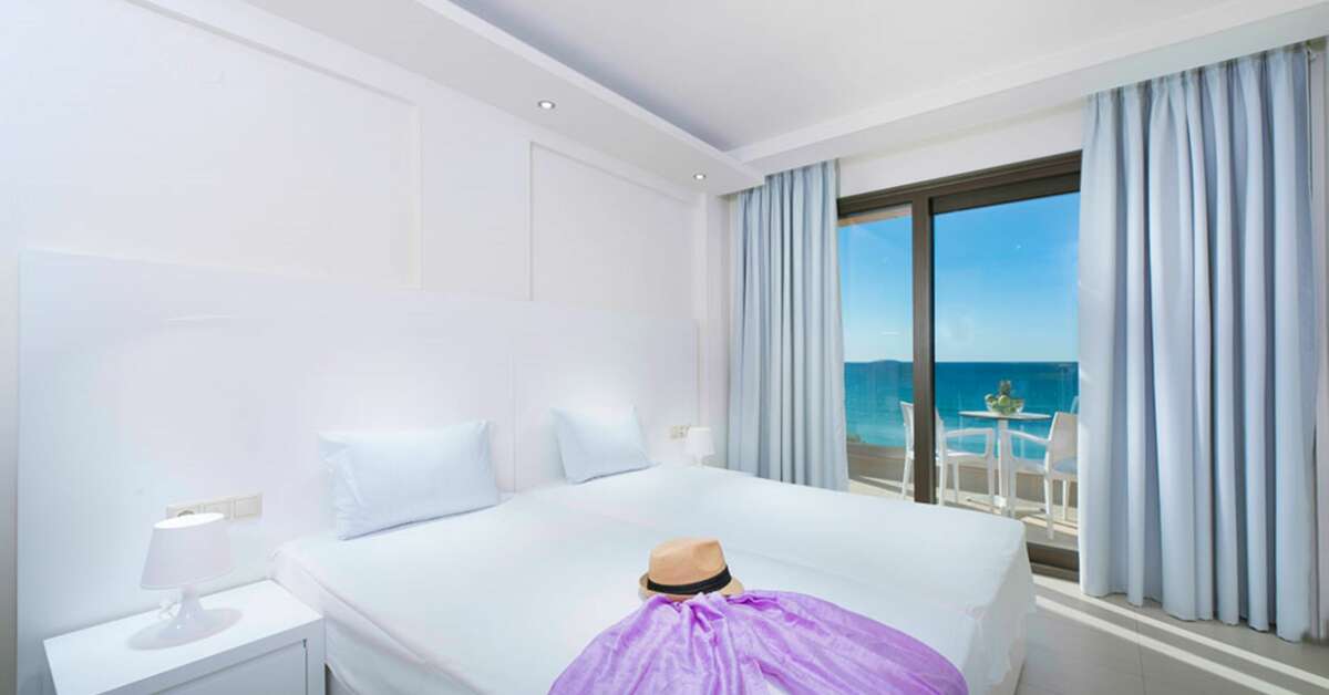 Een foto van Blue View Hotel
