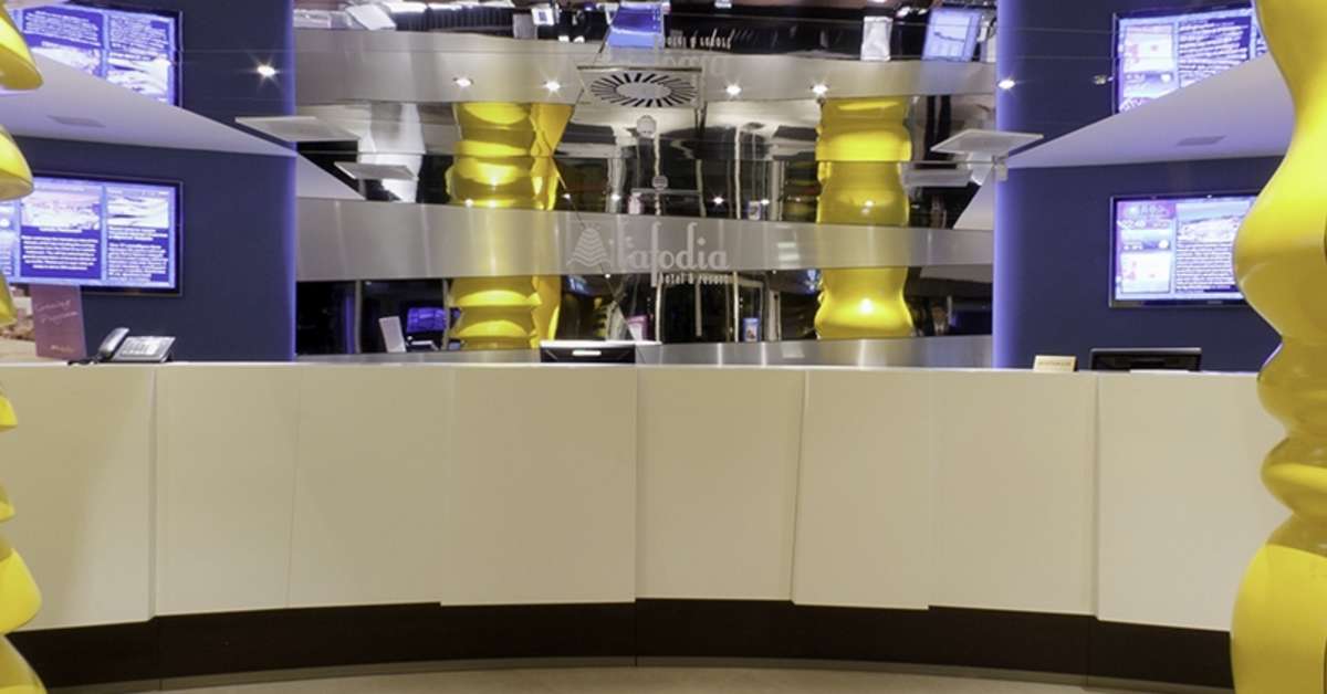 Een foto van RMH Lopud Lafodia Resort & Wellness