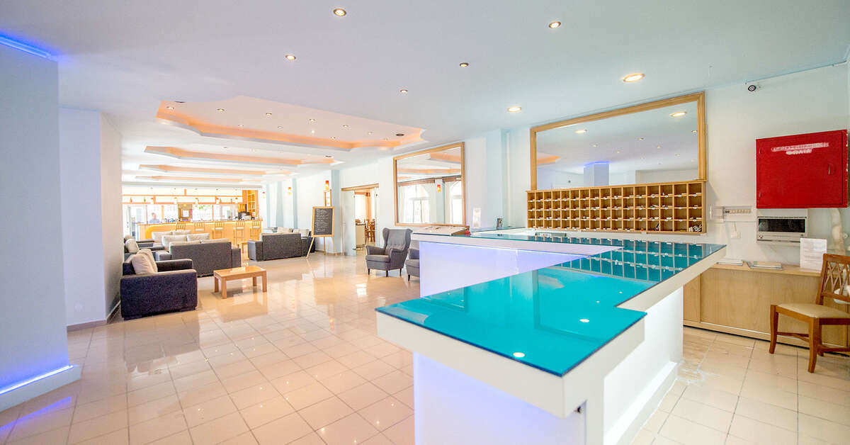 Een foto van Silver Beach