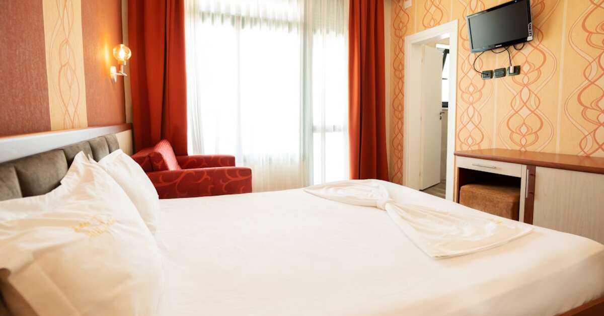 Een foto van Ylli I Detit Hotel