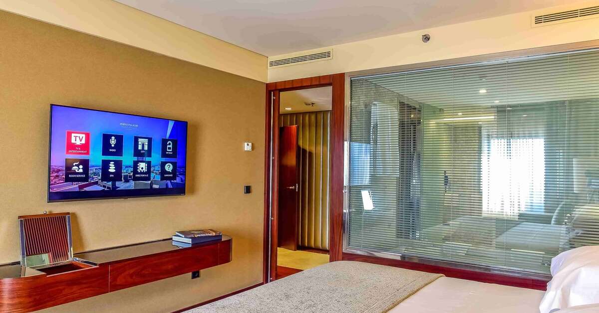Een foto van Porto Palacio Hotel & Spa