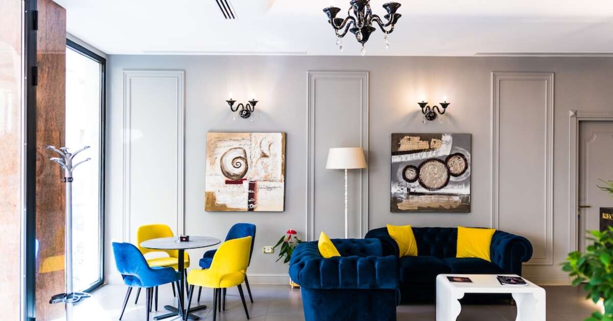 Een foto van Golden City Hotel Tirana