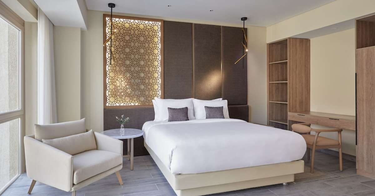 Een foto van Hyatt Regency Cairo West