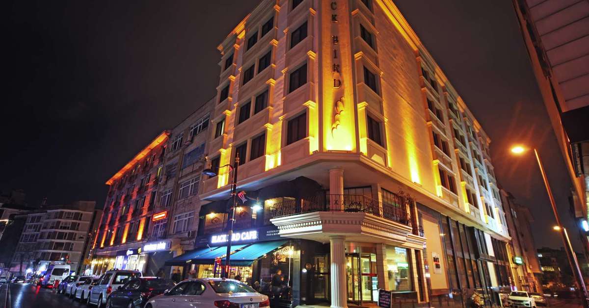 Ein Foto The Parma Hotel Downtown