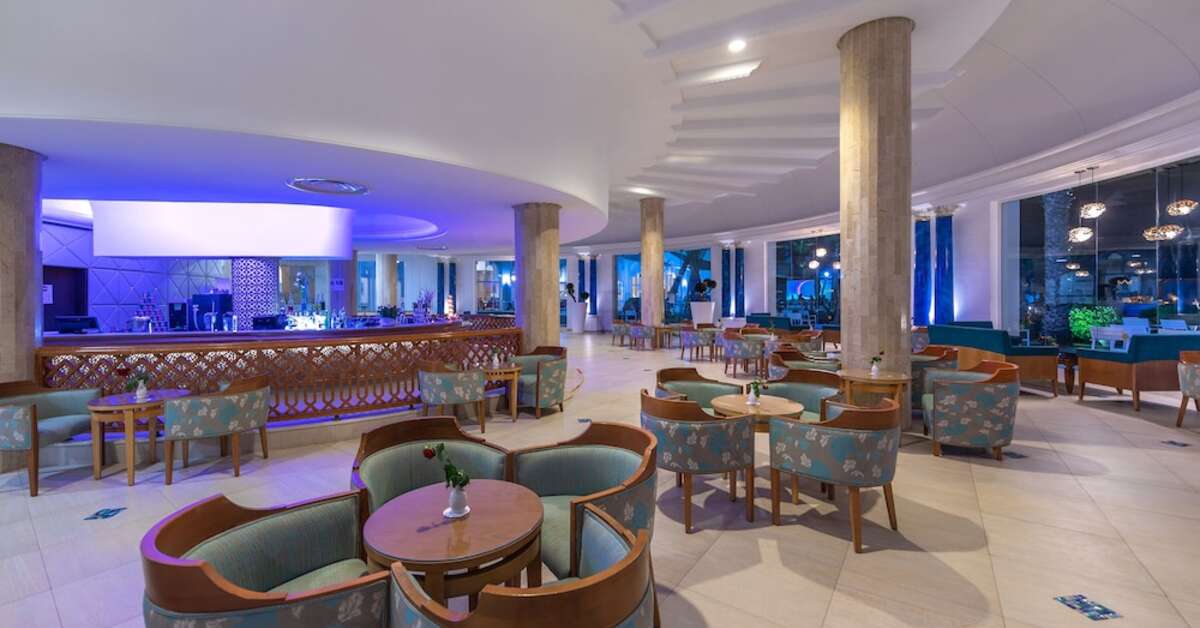 Een foto van Marhaba Palace Hotel