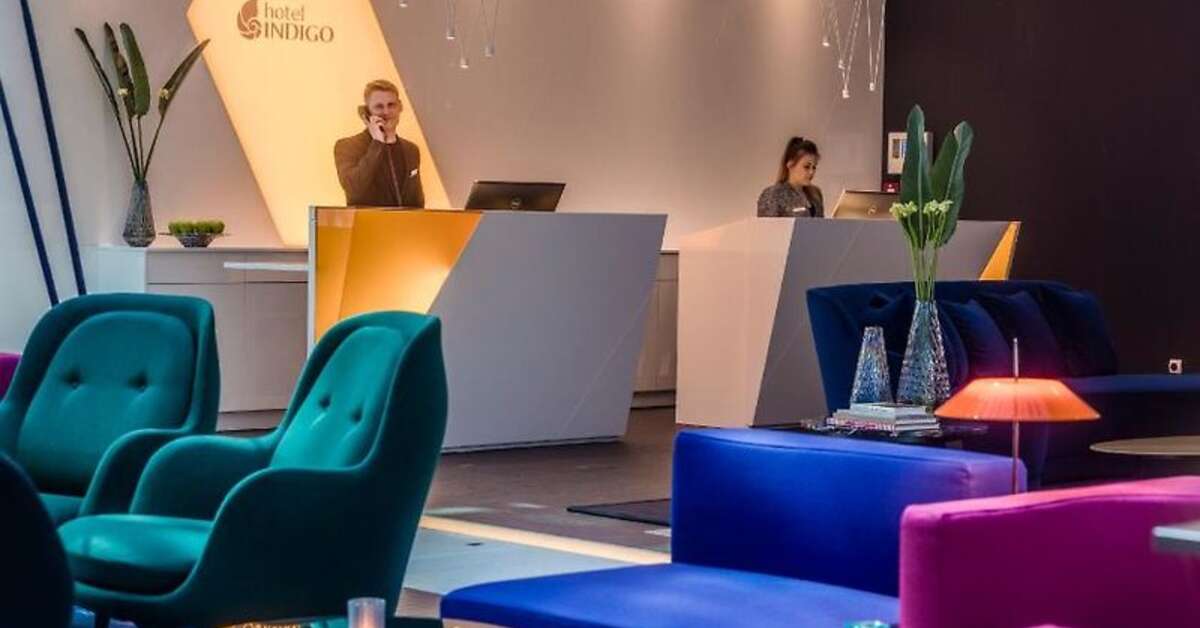 Een foto van Indigo Warsaw - Nowy Swiat
