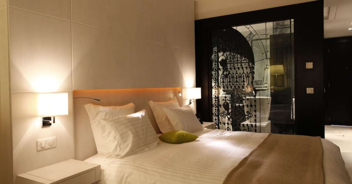 Een foto van Dar El Marsa Hotel & Spa