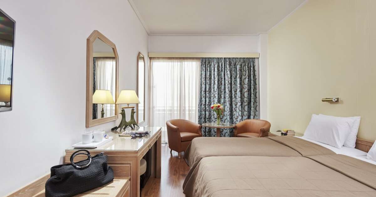 Een foto van Candia Hotel