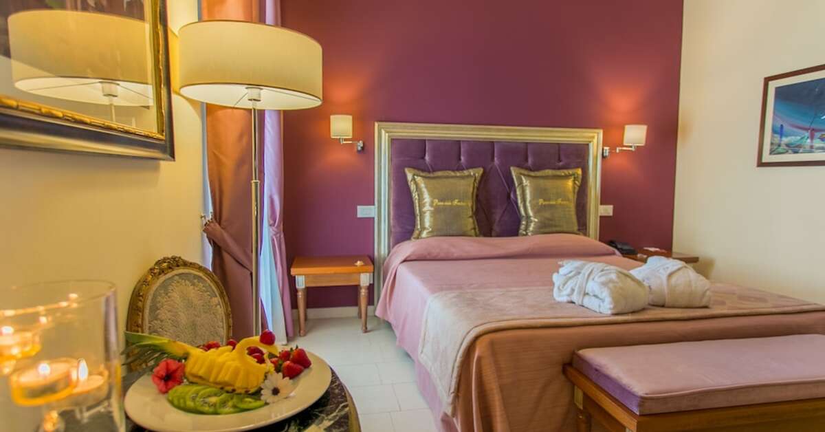Een foto van Hotel Parco delle Fontane