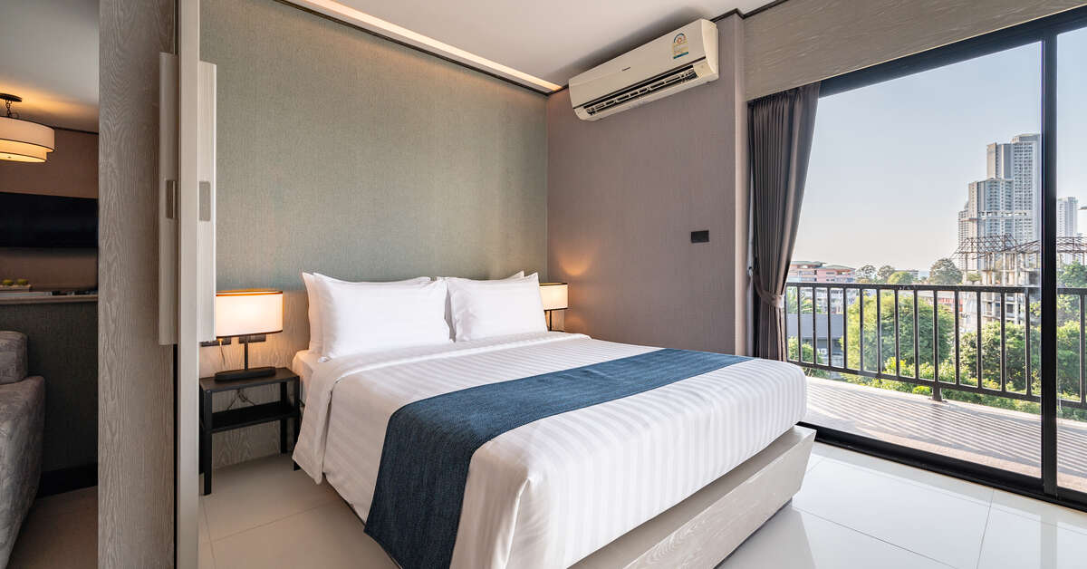 Een foto van Manhattan Pattaya Hotel