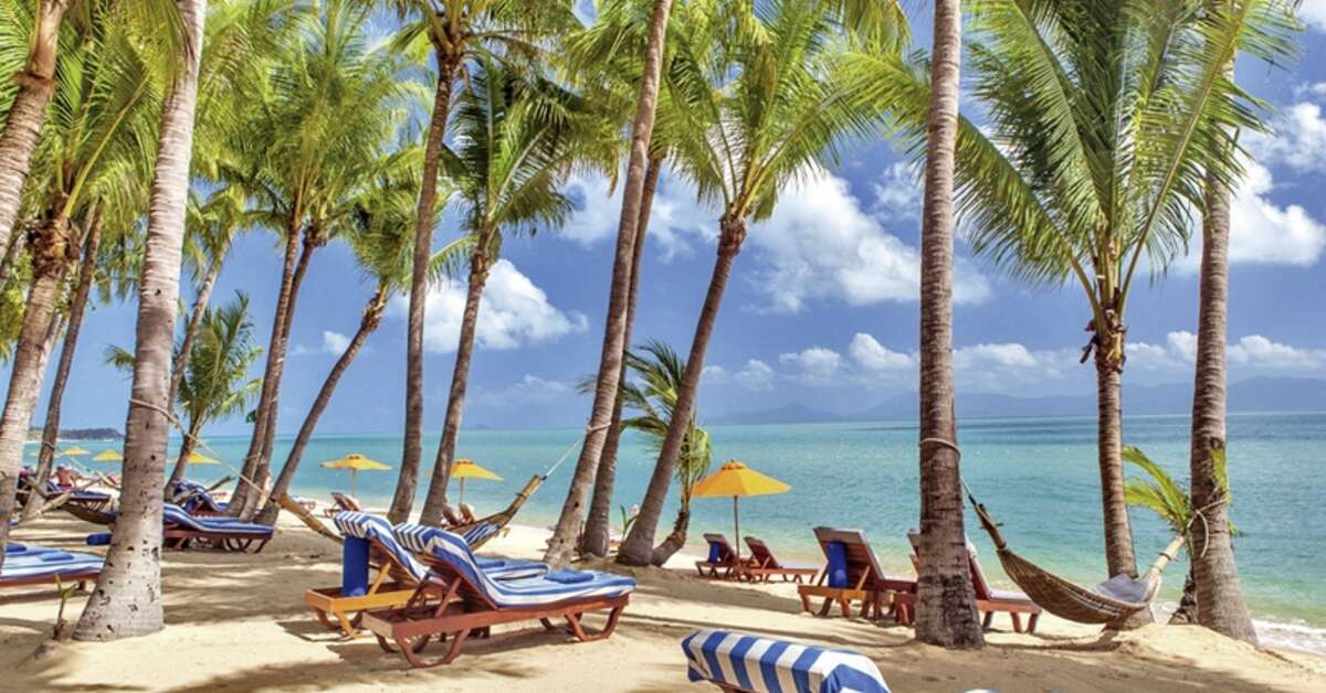 Een foto van Santiburi Koh Samui