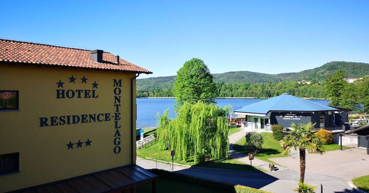 Een foto van Hotel Montelago